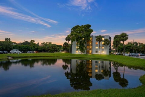Photo of 3700 N Pine Island Road #307, Sunrise, FL 33351 (MLS # B26088382)