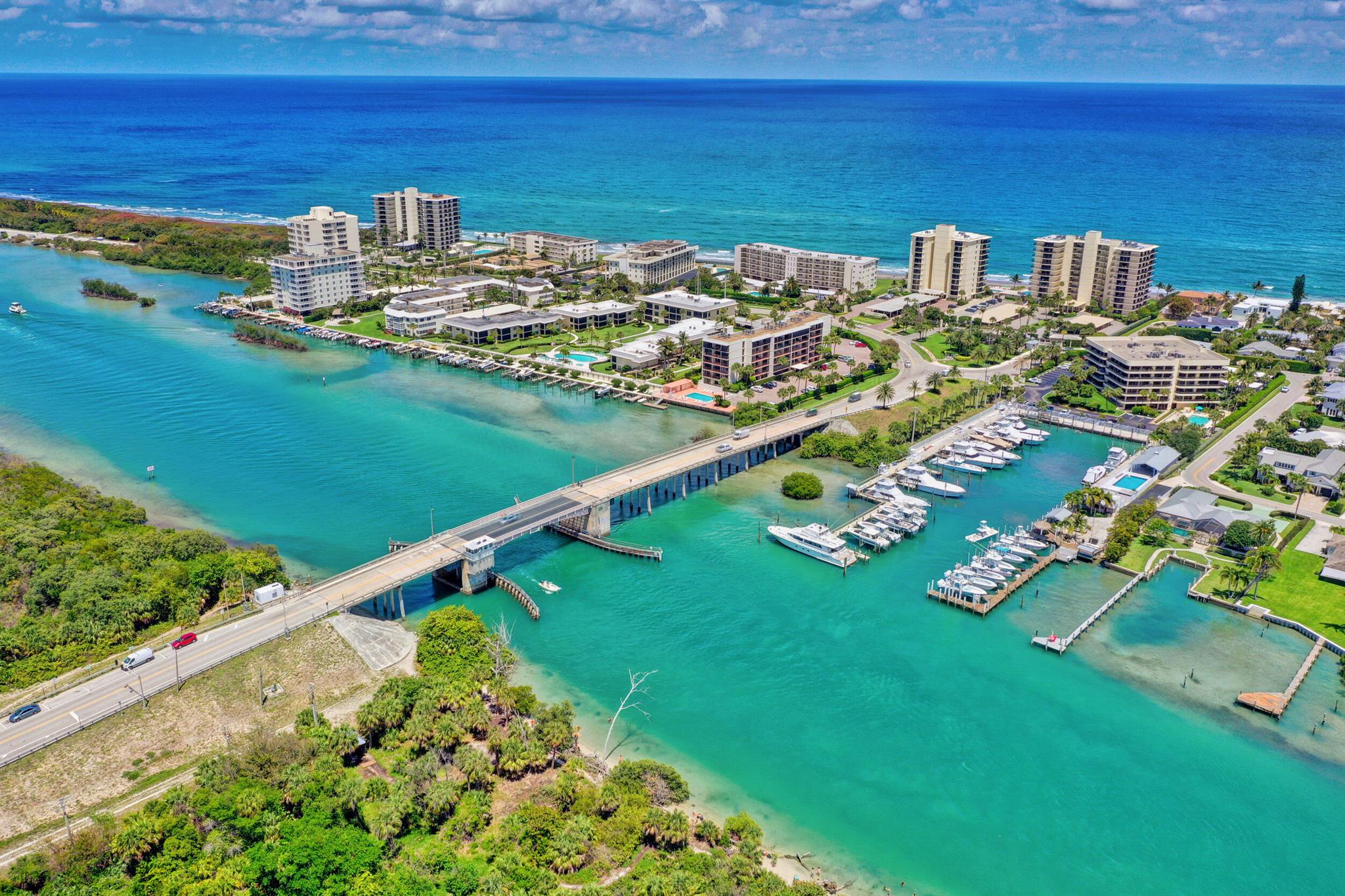 TEQUESTA TOWERS CONDO - Residential Lease
