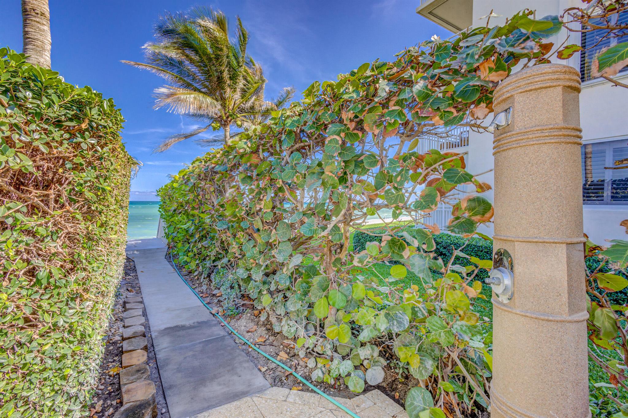 TEQUESTA TOWERS CONDO - Residential Lease