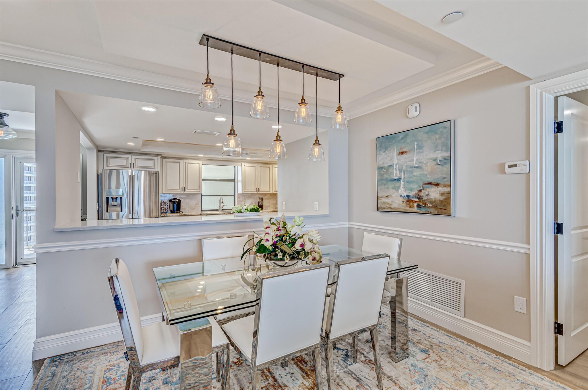 TEQUESTA TOWERS CONDO - Residential Lease
