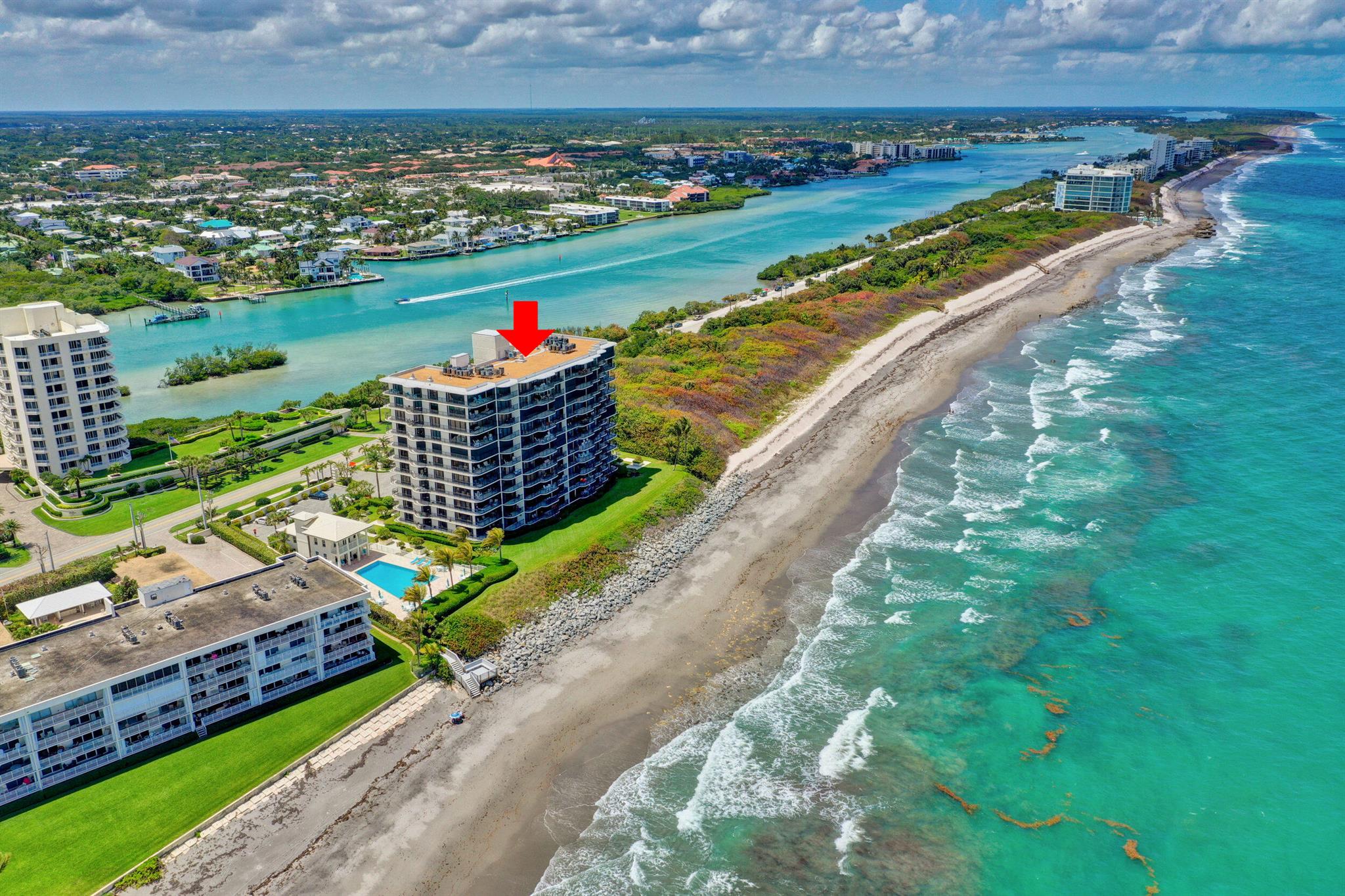 TEQUESTA TOWERS CONDO - Residential Lease