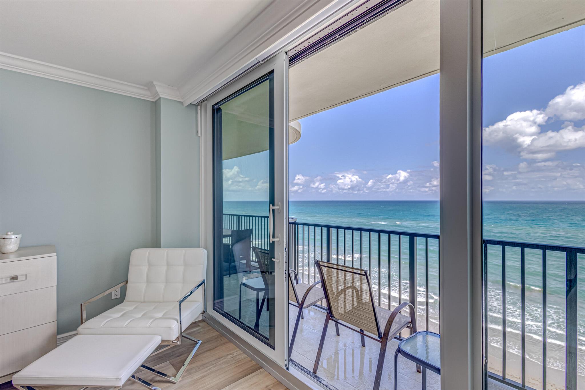 TEQUESTA TOWERS CONDO - Residential Lease