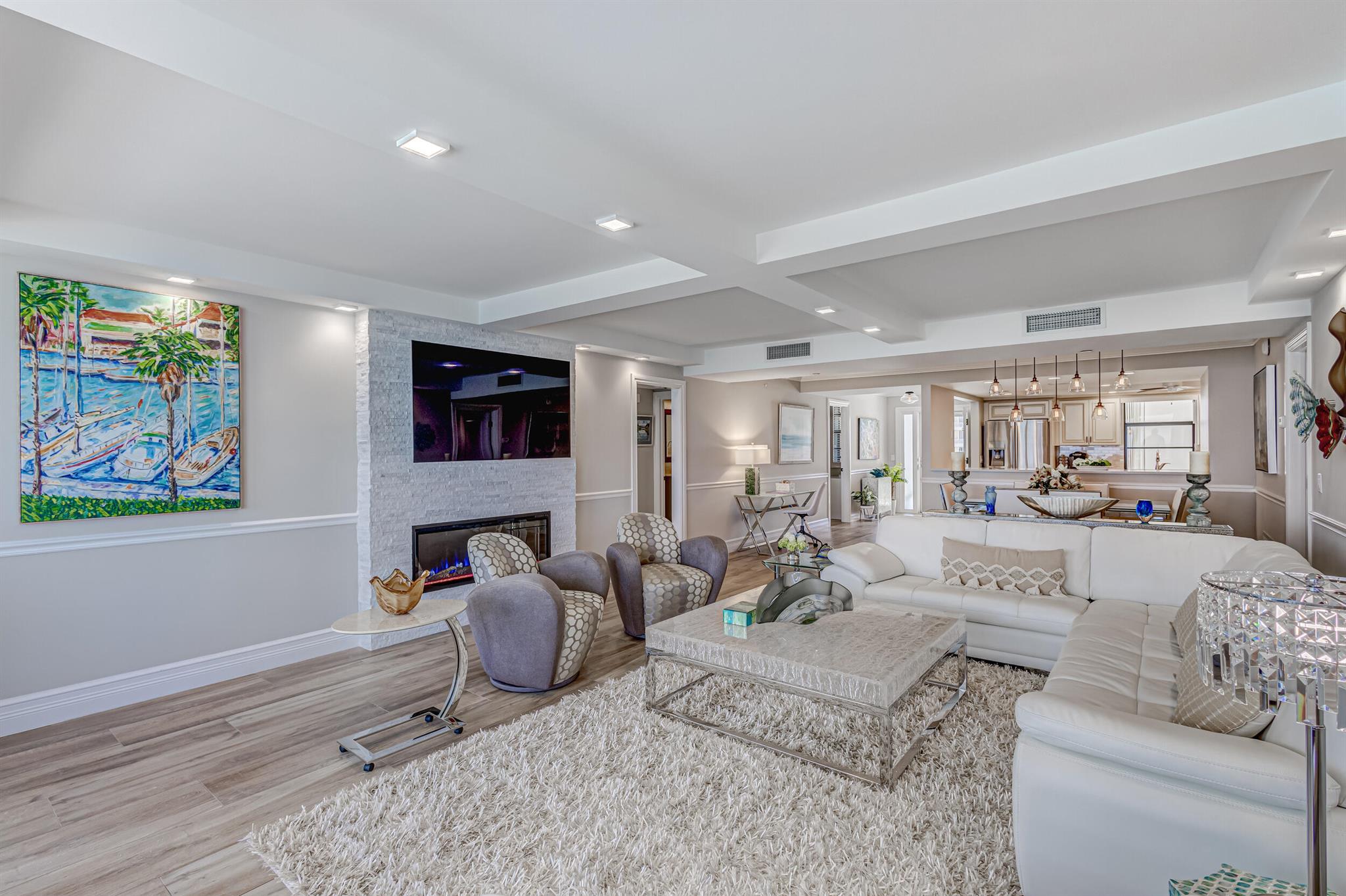 TEQUESTA TOWERS CONDO - Residential Lease