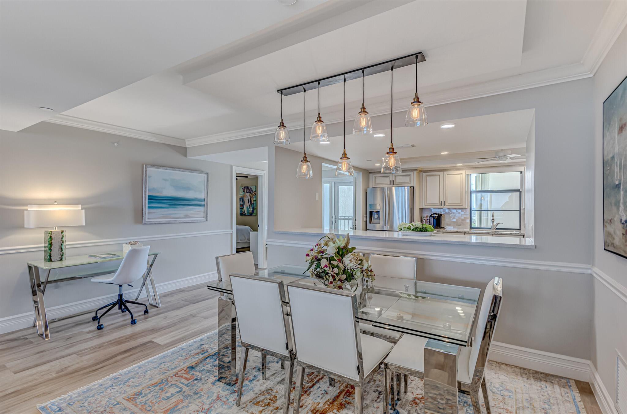 TEQUESTA TOWERS CONDO - Residential Lease