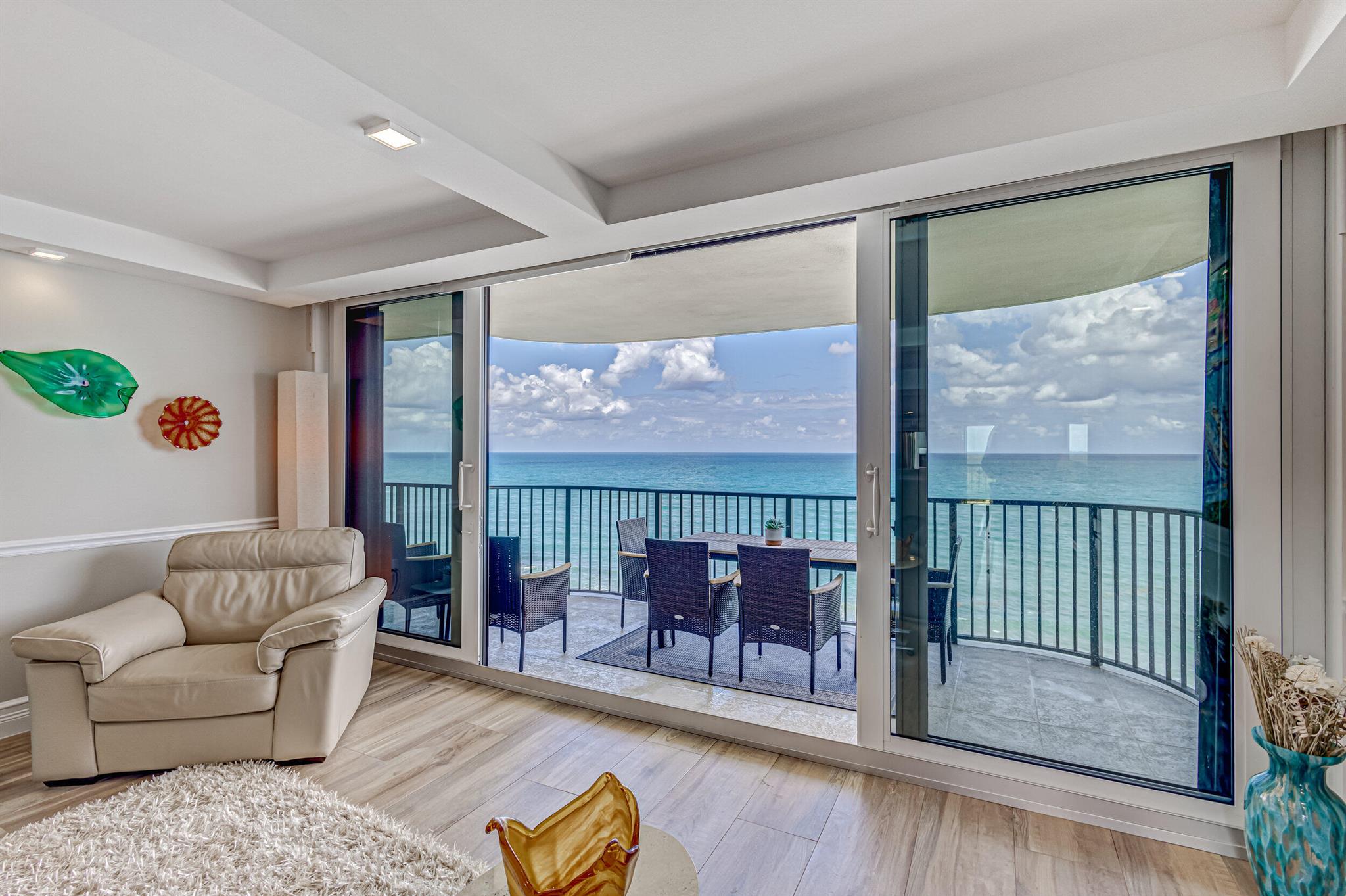 TEQUESTA TOWERS CONDO - Residential Lease