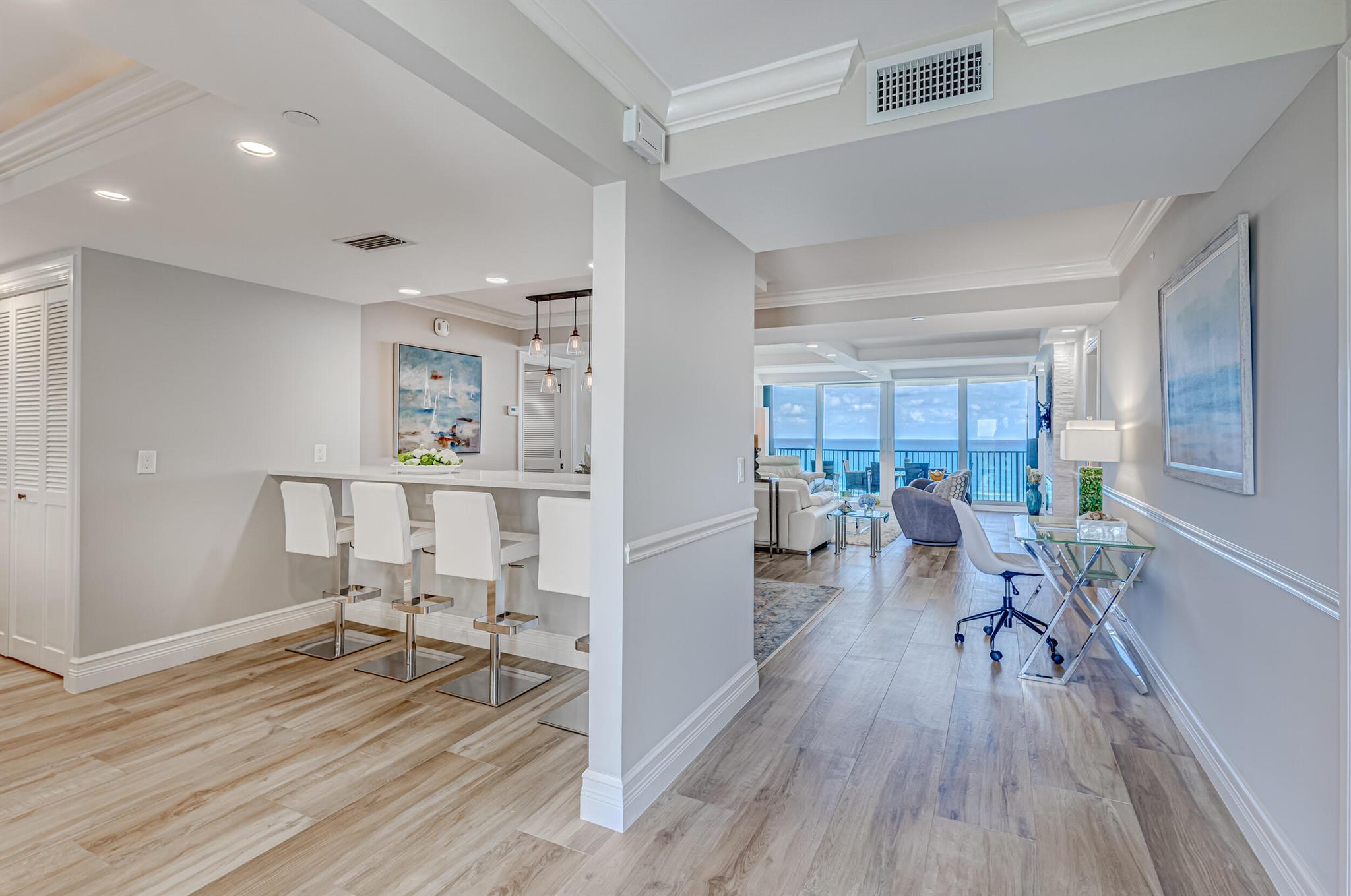 TEQUESTA TOWERS CONDO - Residential Lease