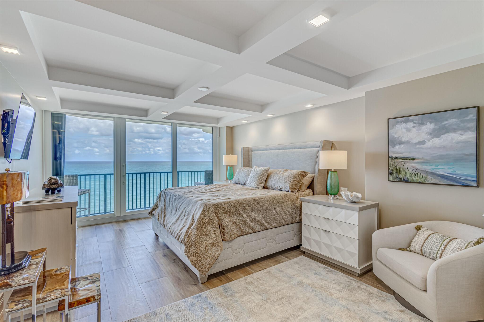 TEQUESTA TOWERS CONDO - Residential Lease