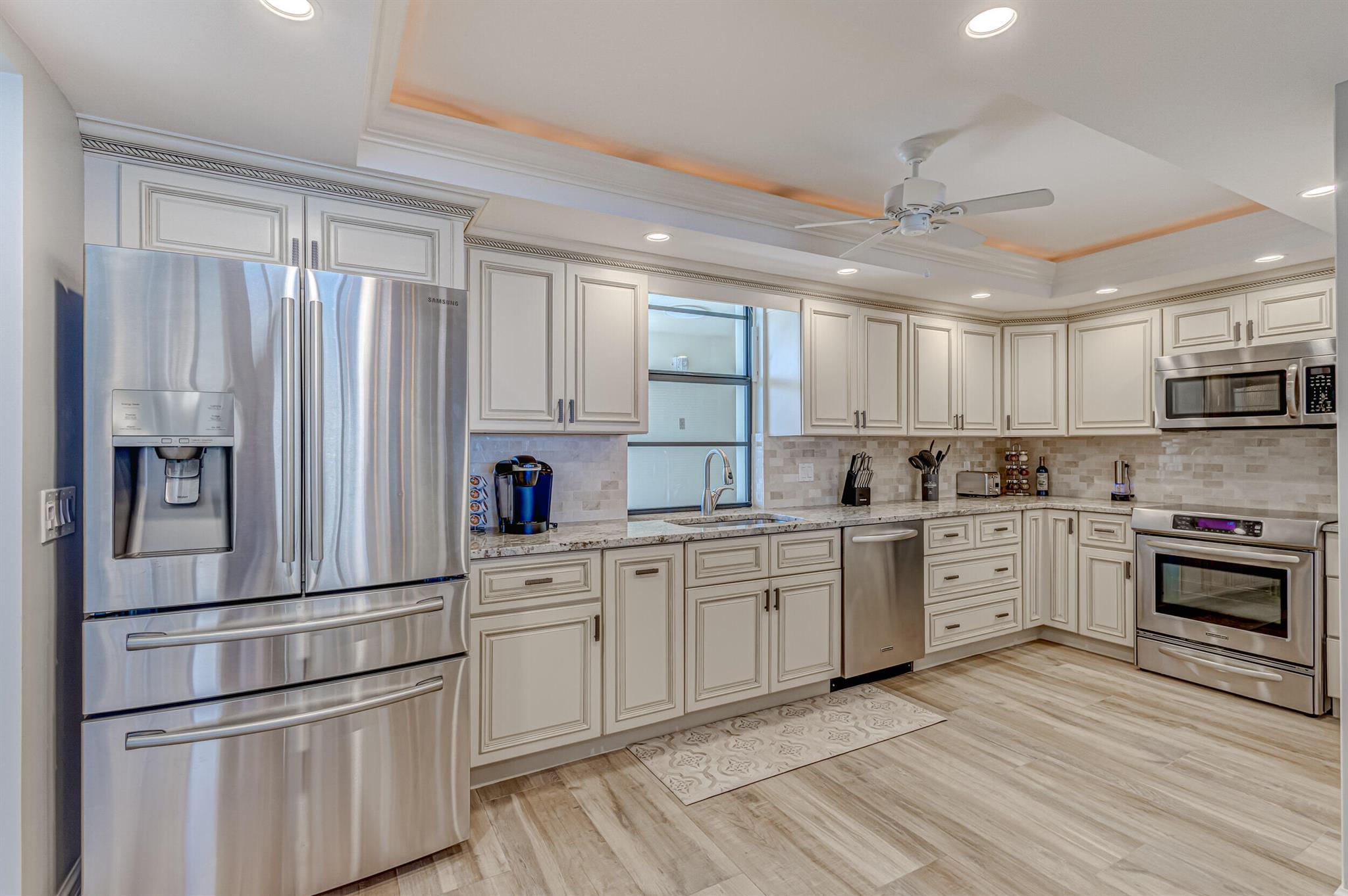 TEQUESTA TOWERS CONDO - Residential Lease