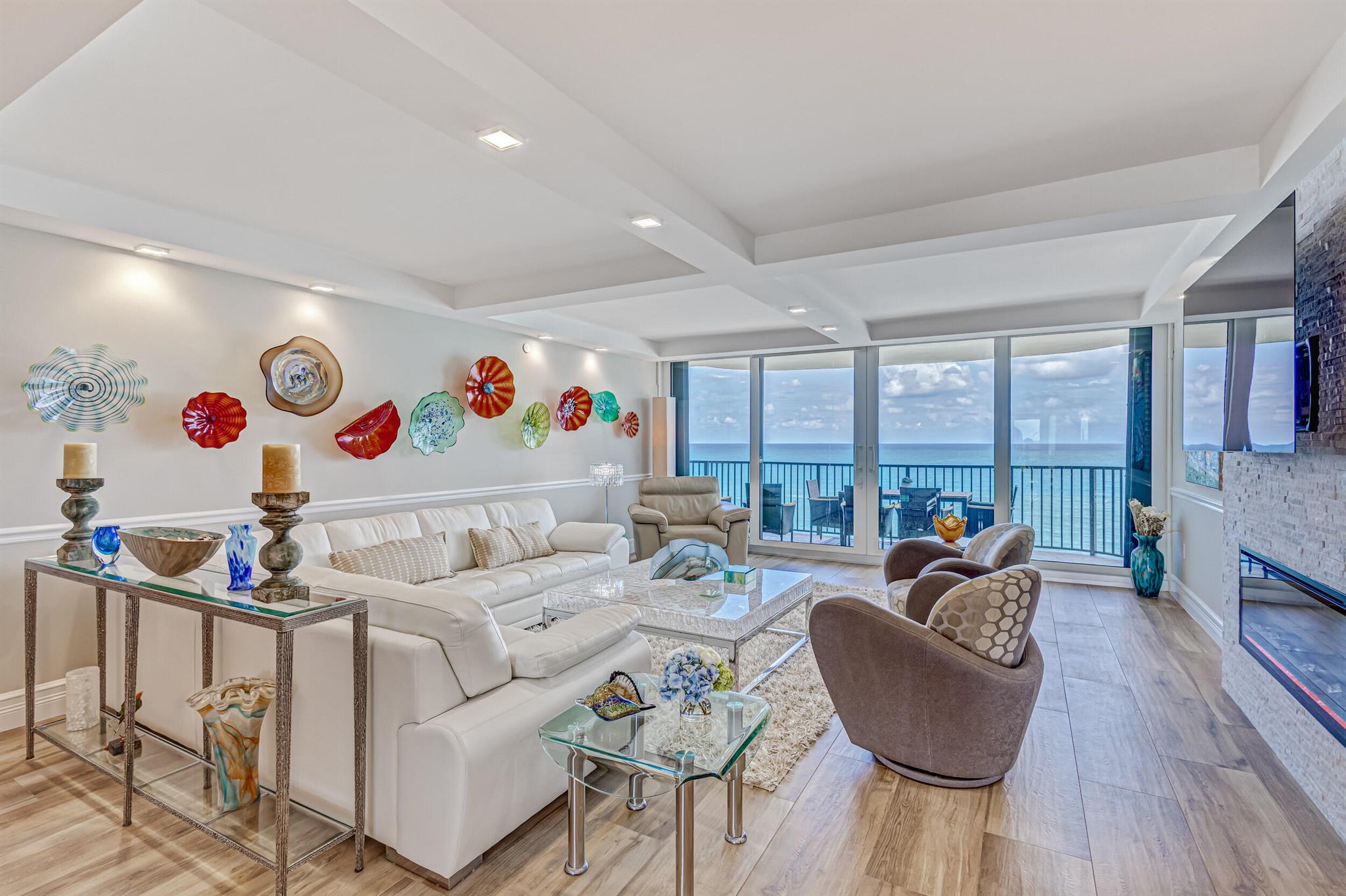 TEQUESTA TOWERS CONDO - Residential Lease