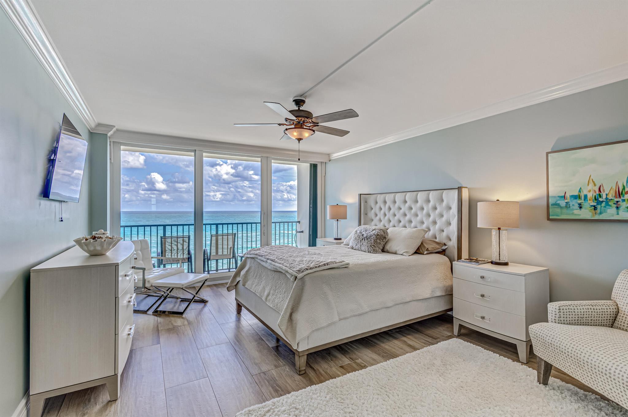 TEQUESTA TOWERS CONDO - Residential Lease