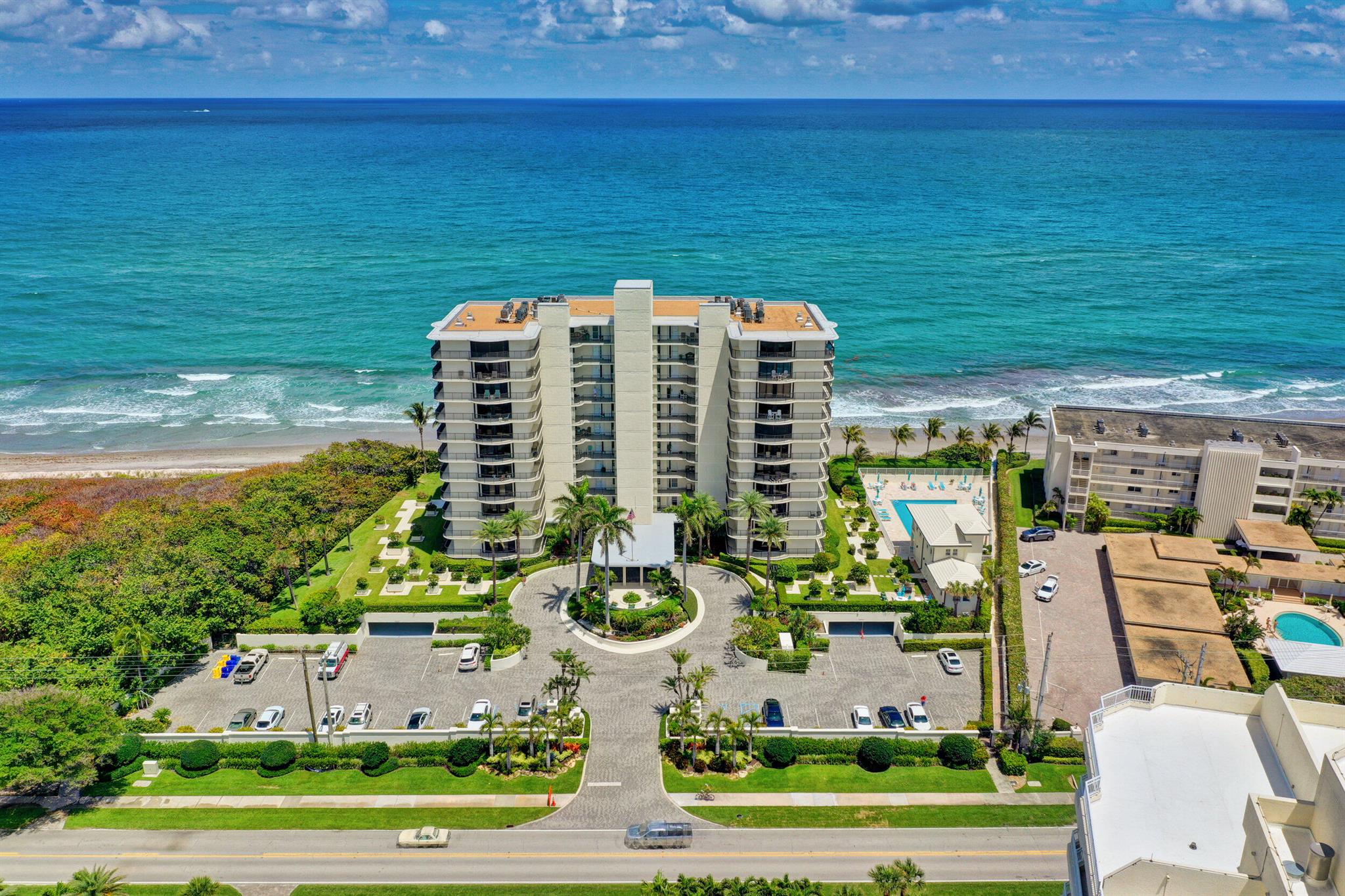 TEQUESTA TOWERS CONDO - Residential Lease