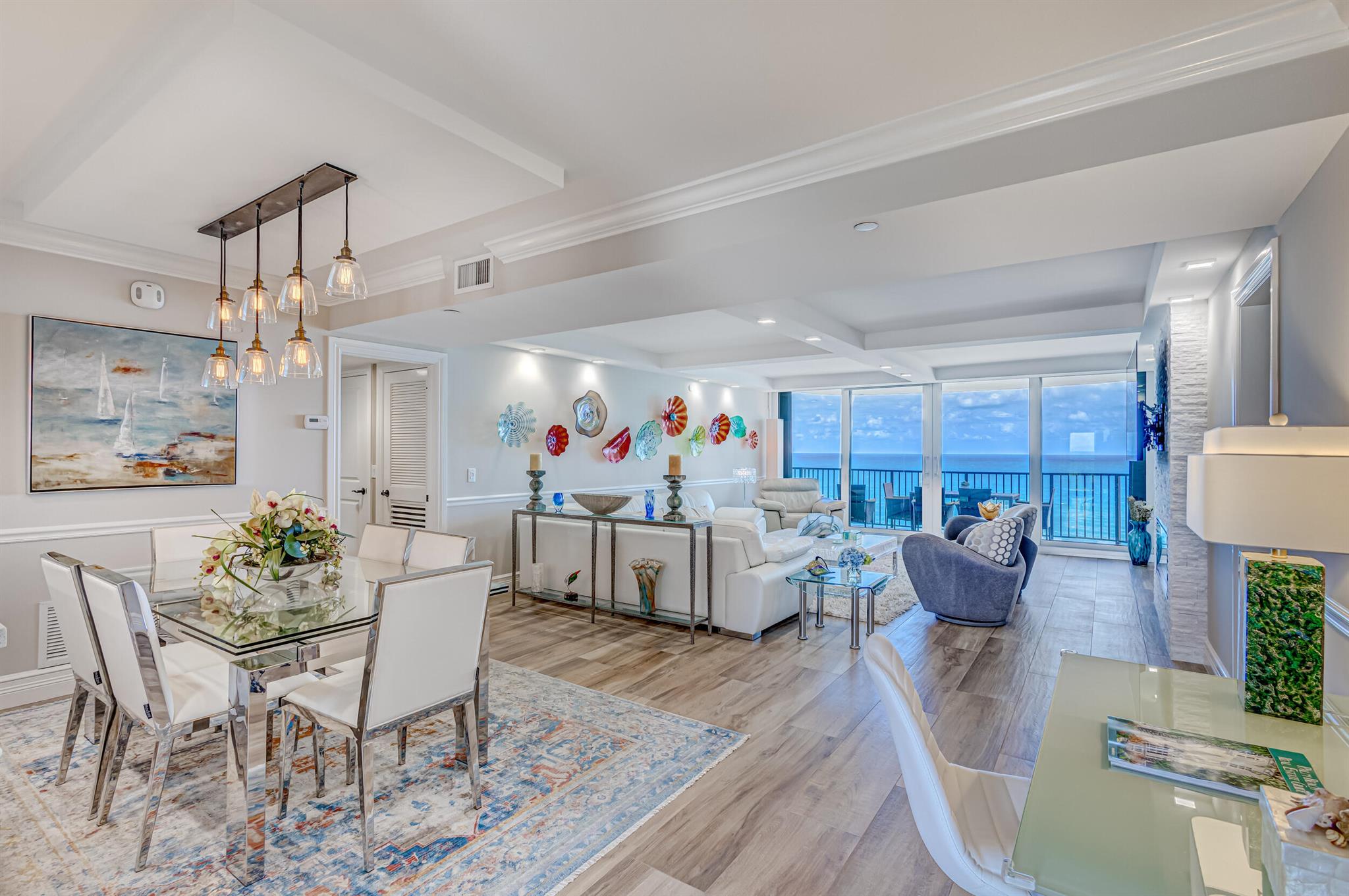 TEQUESTA TOWERS CONDO - Residential Lease