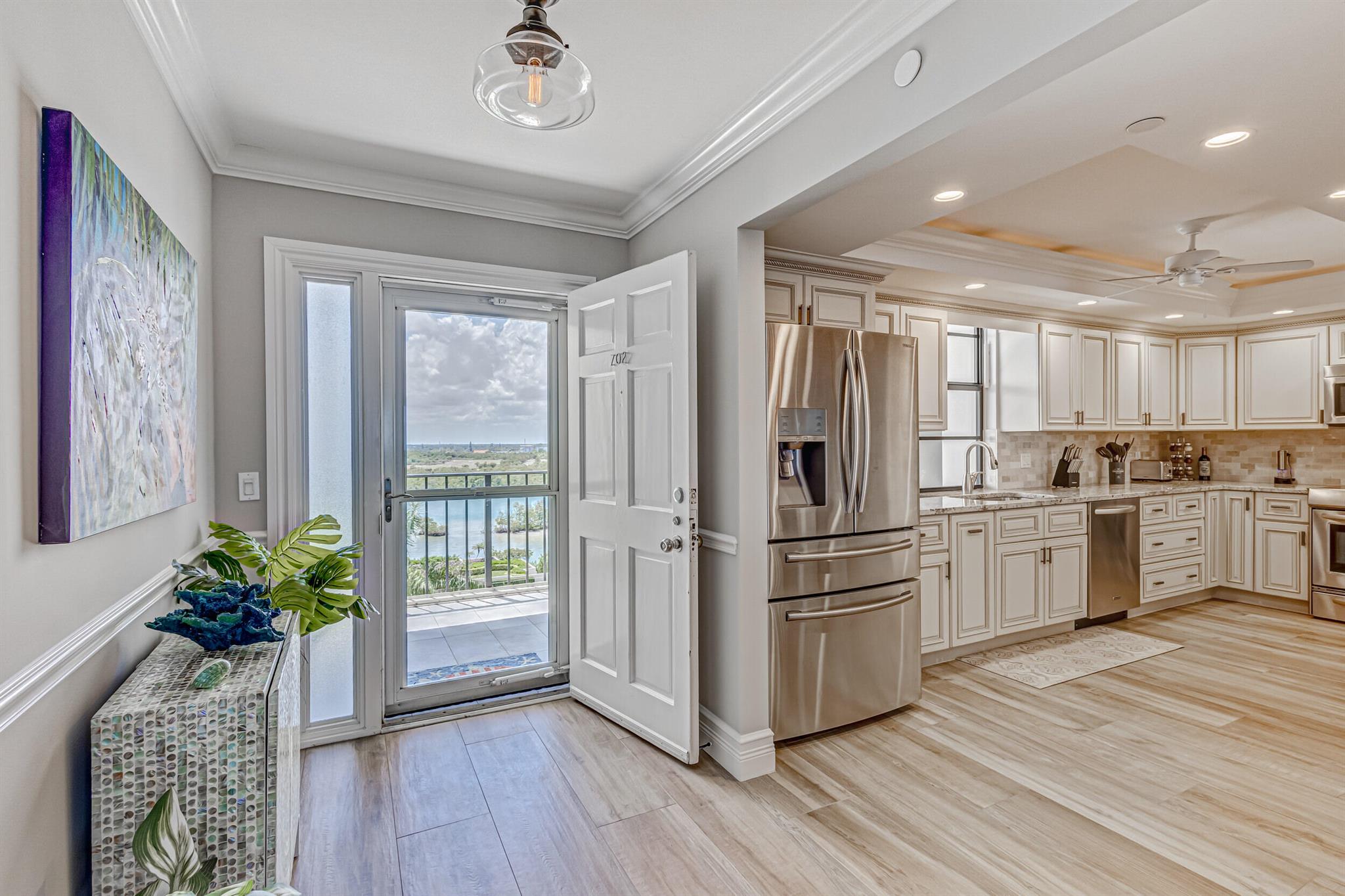 TEQUESTA TOWERS CONDO - Residential Lease
