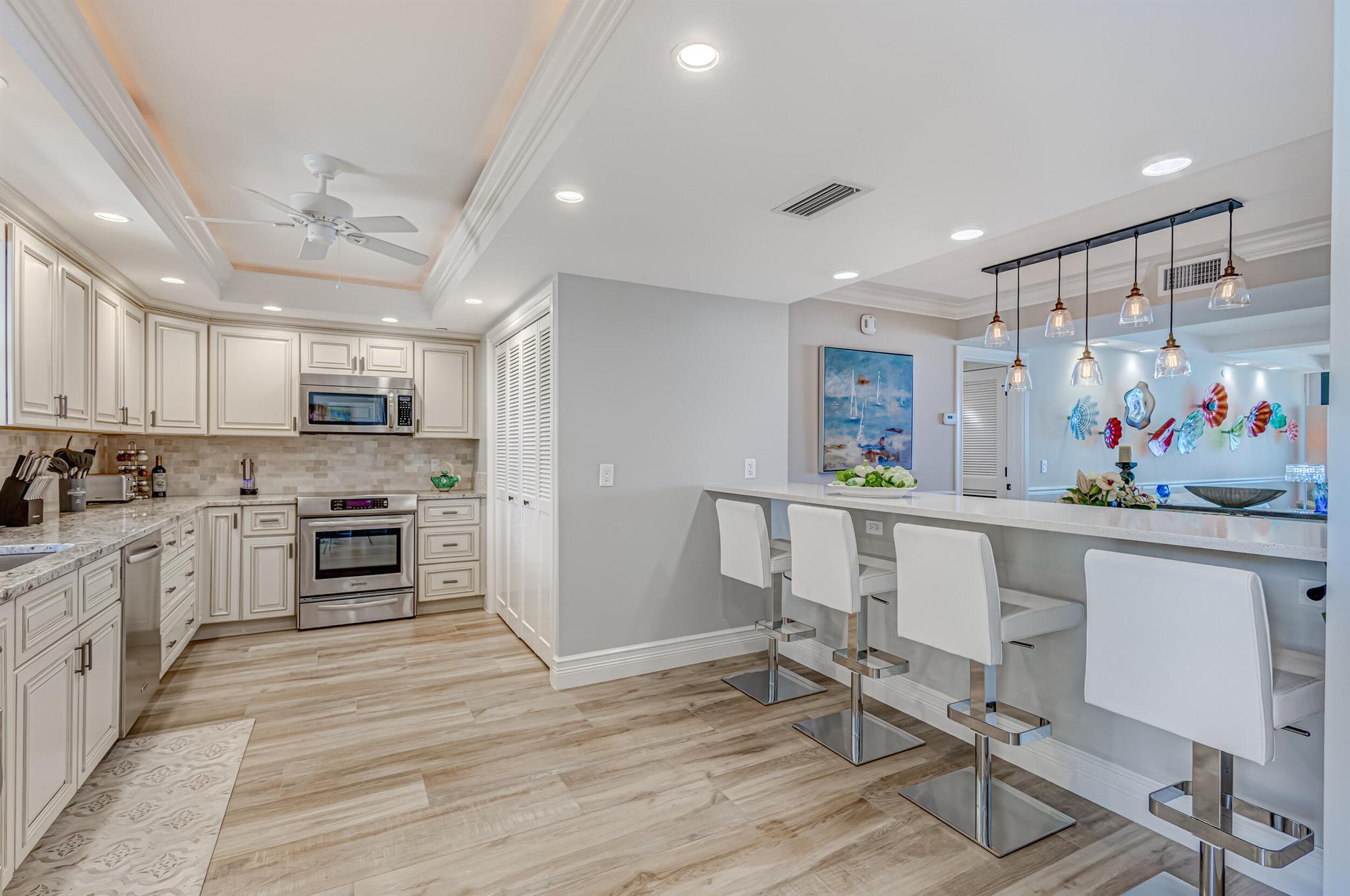 TEQUESTA TOWERS CONDO - Residential Lease