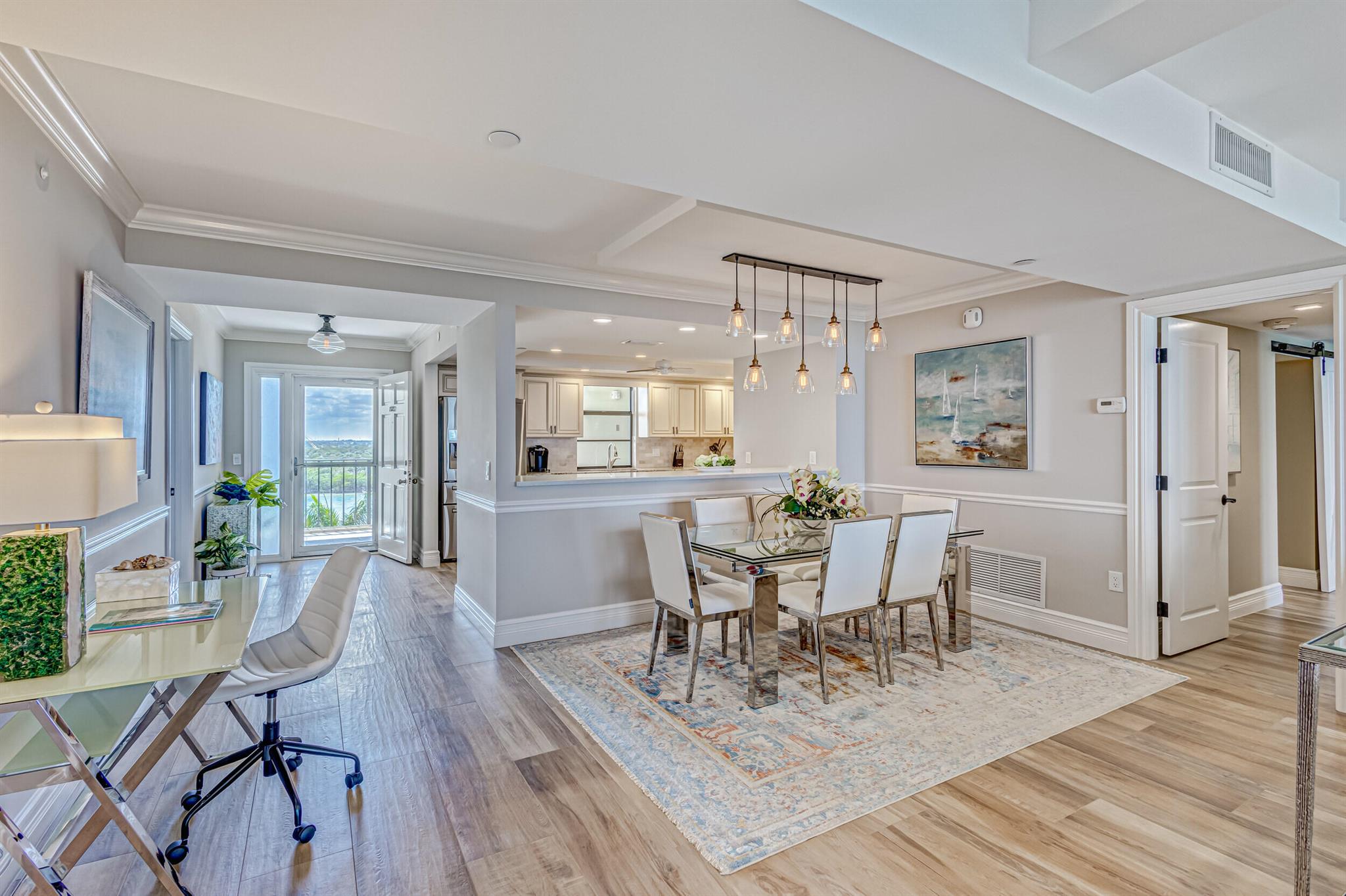 TEQUESTA TOWERS CONDO - Residential Lease