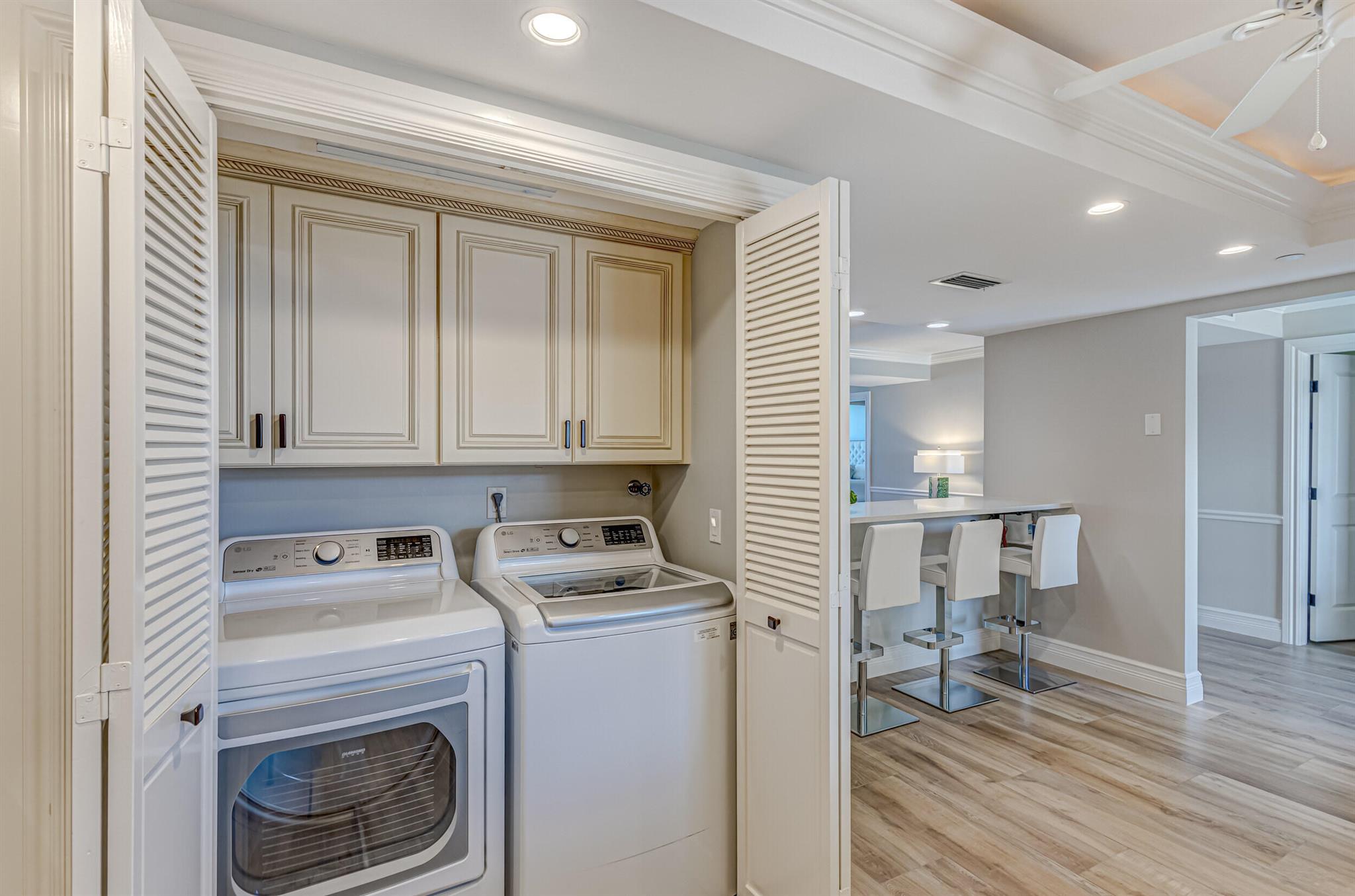 TEQUESTA TOWERS CONDO - Residential Lease