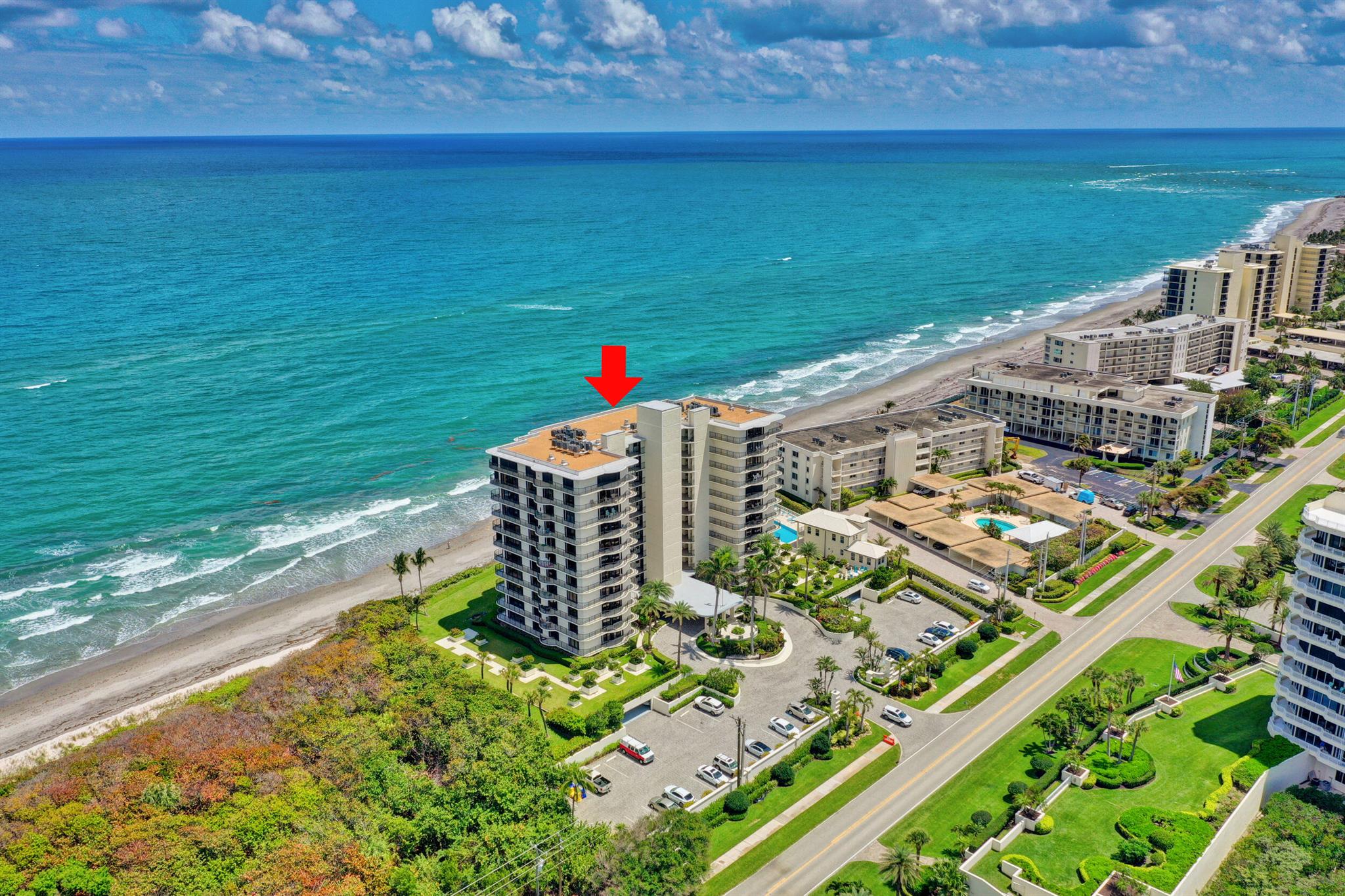 TEQUESTA TOWERS CONDO - Residential Lease