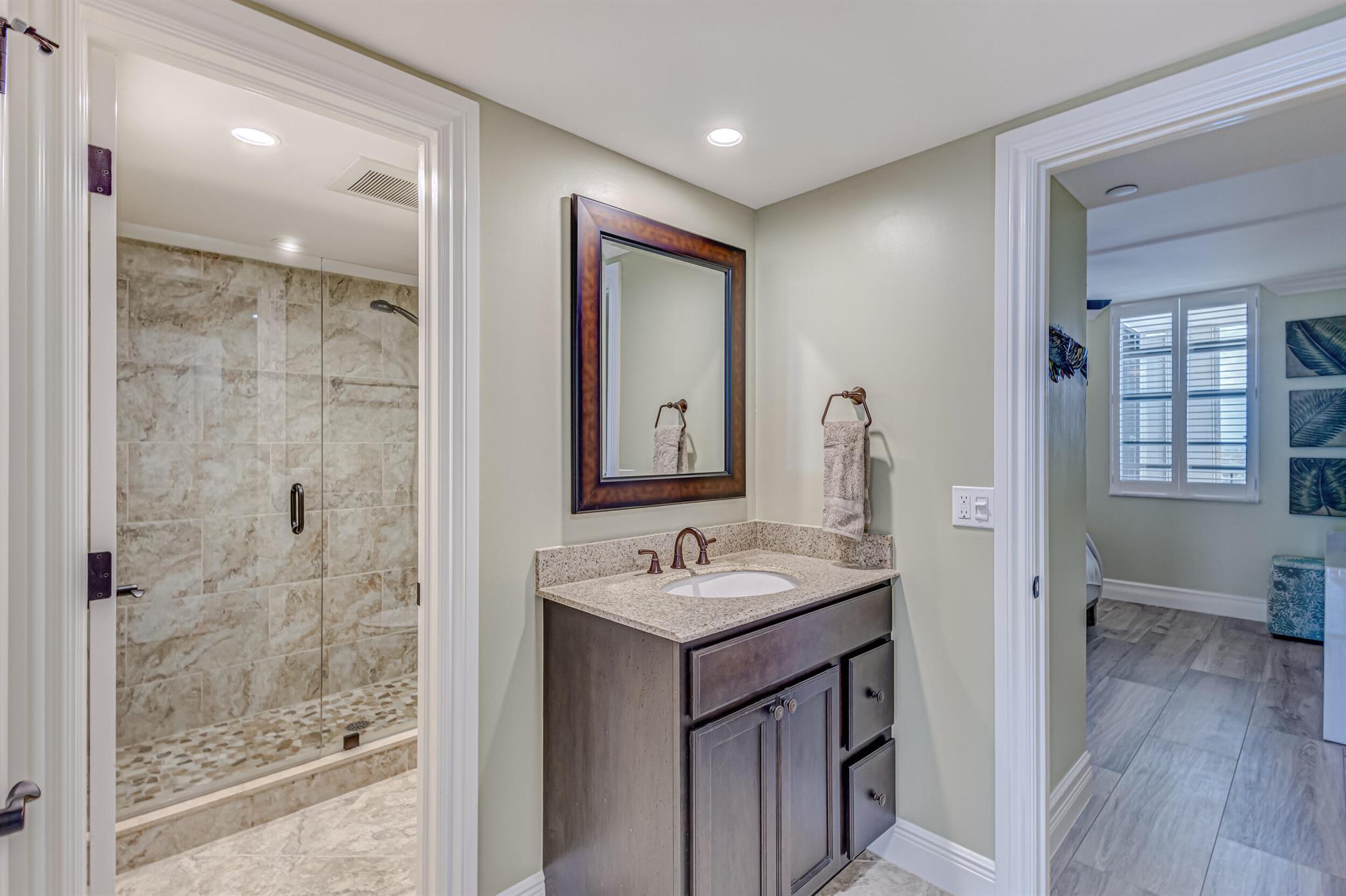 TEQUESTA TOWERS CONDO - Residential Lease