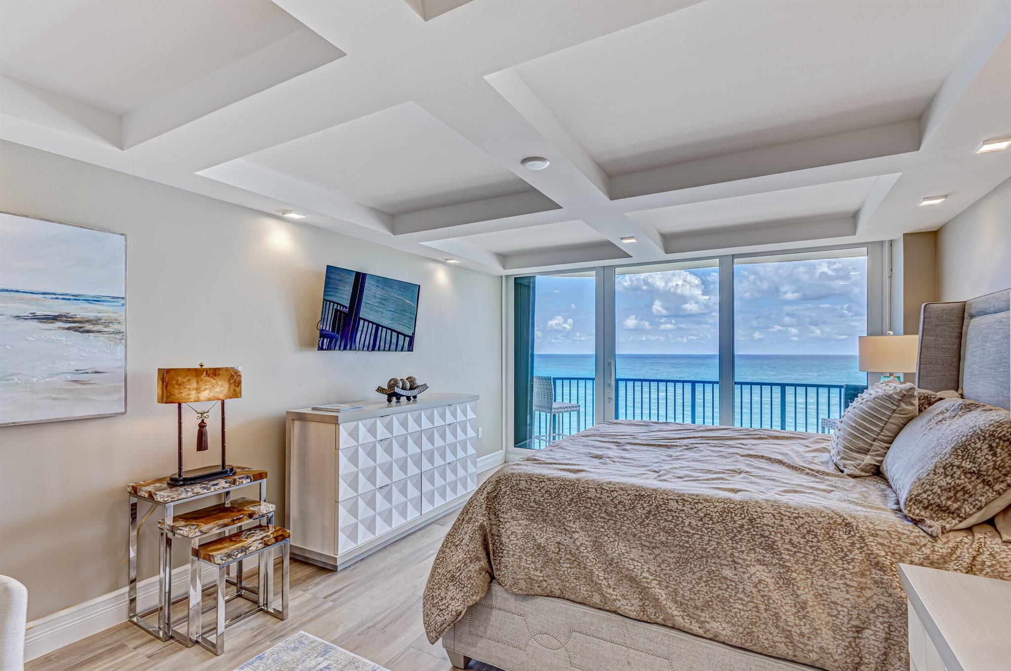 TEQUESTA TOWERS CONDO - Residential Lease
