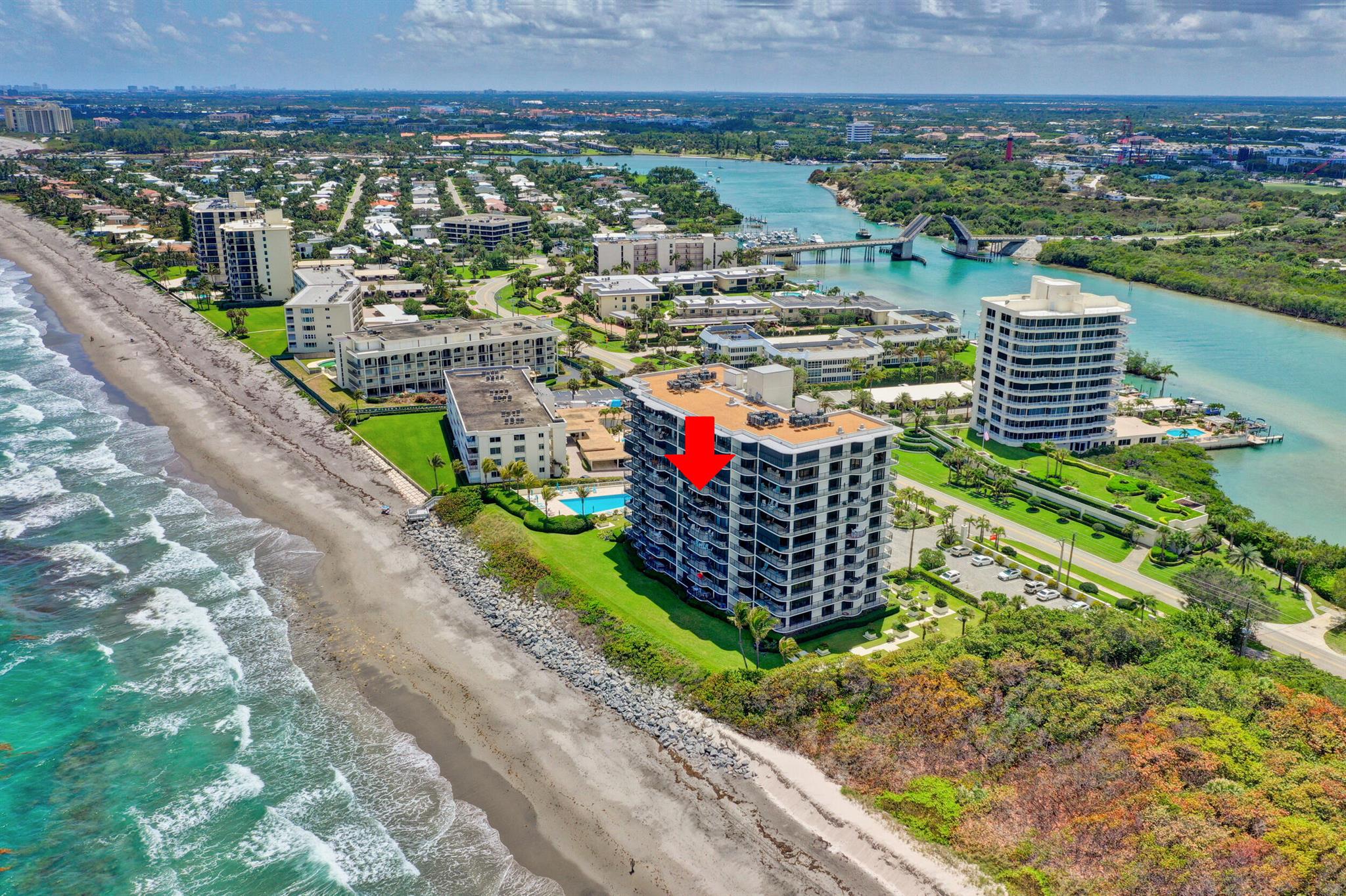 TEQUESTA TOWERS CONDO - Residential Lease