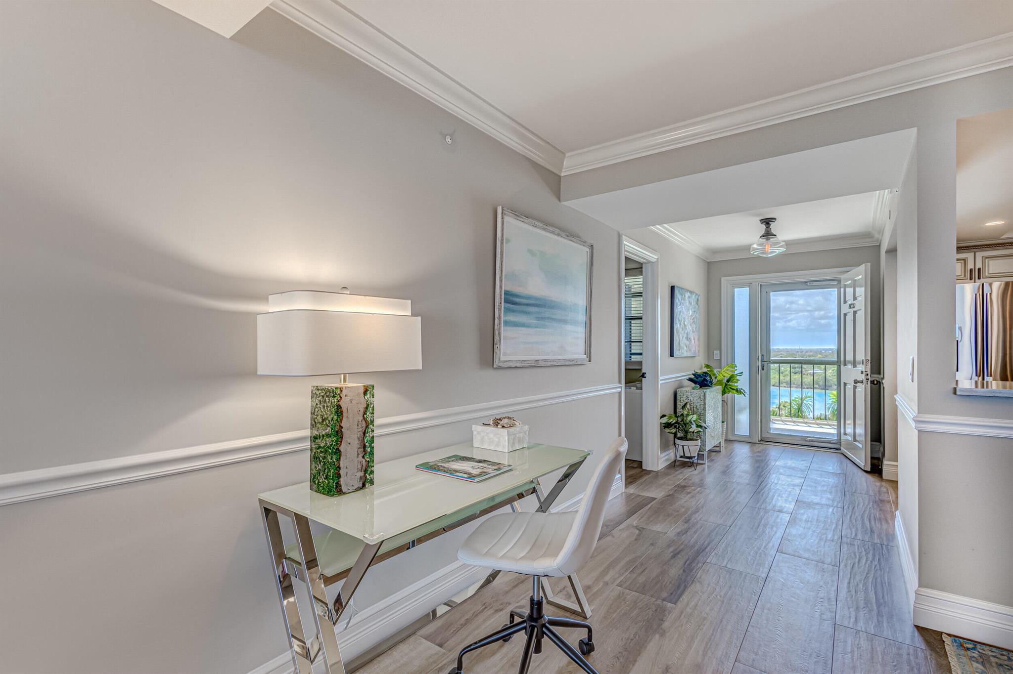 TEQUESTA TOWERS CONDO - Residential Lease