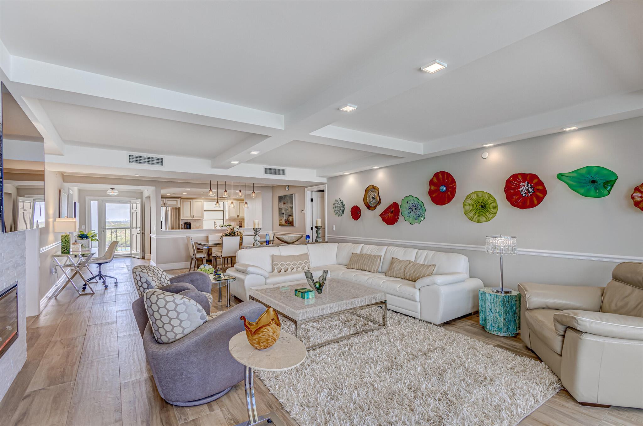 TEQUESTA TOWERS CONDO - Residential Lease