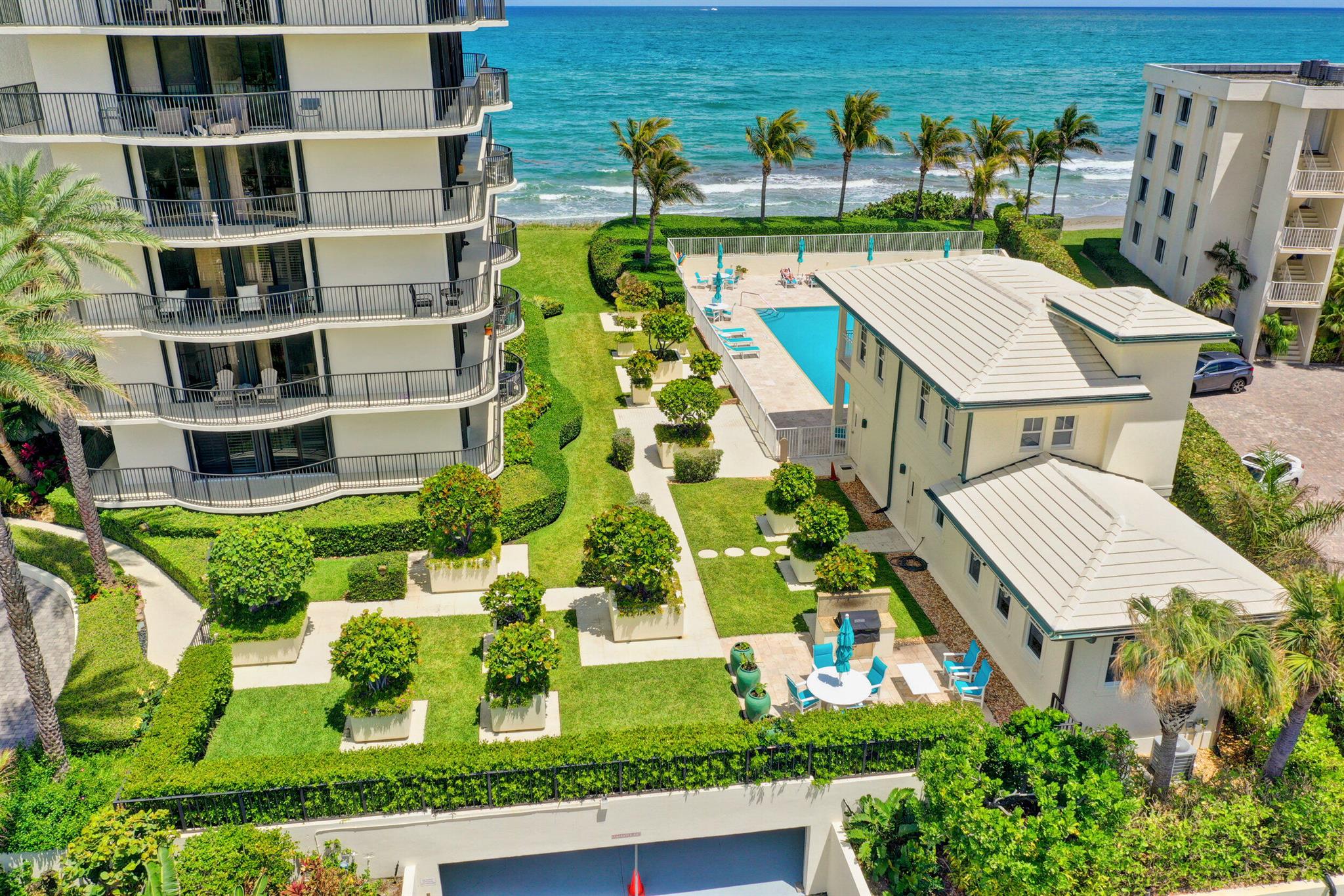 TEQUESTA TOWERS CONDO - Residential Lease