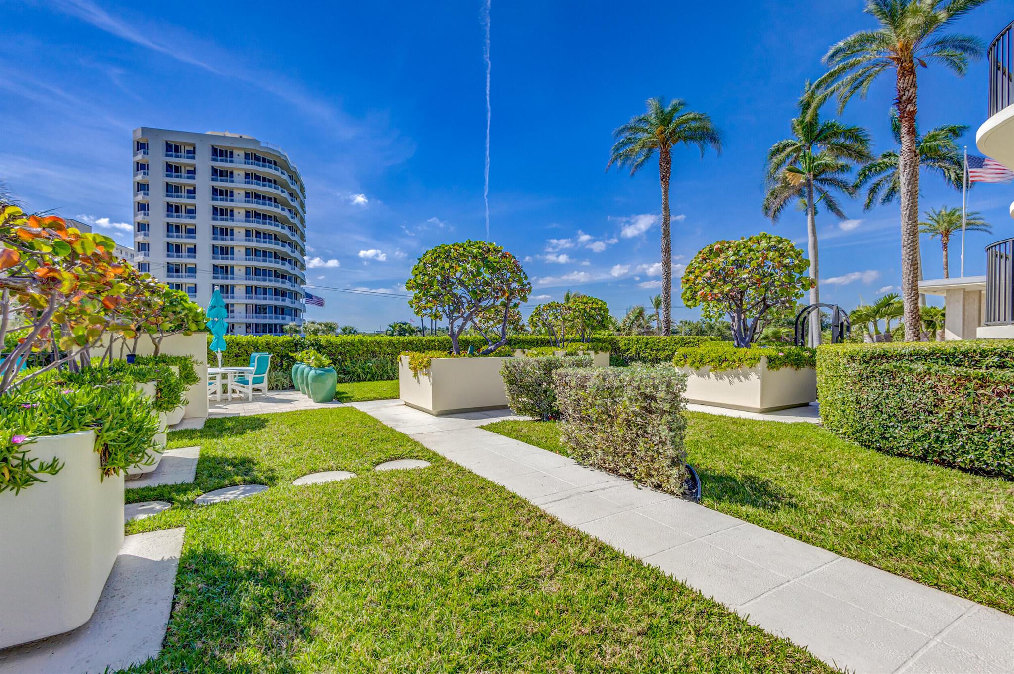 TEQUESTA TOWERS CONDO - Residential Lease