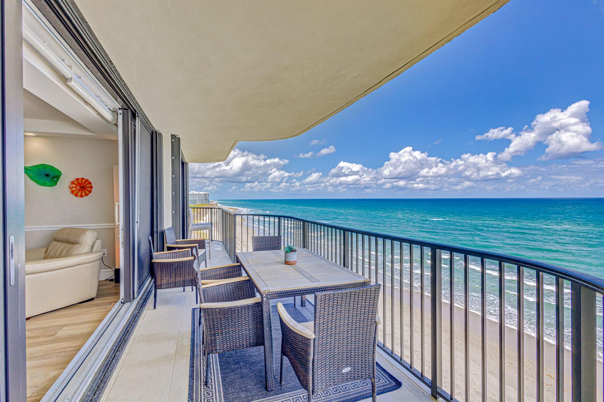 TEQUESTA TOWERS CONDO - Residential Lease