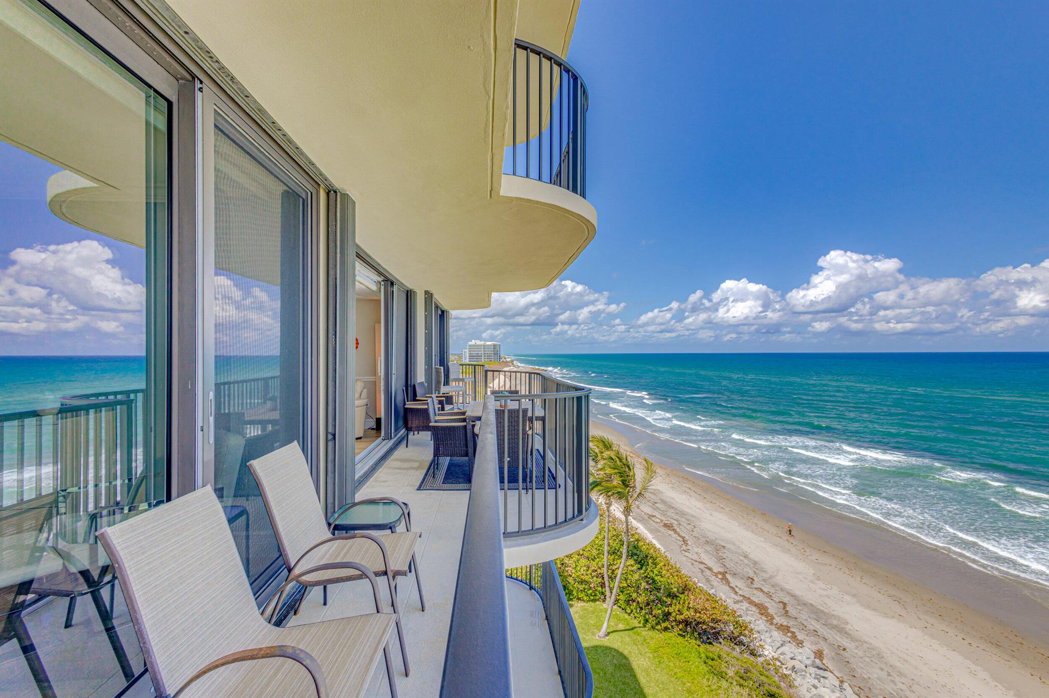 TEQUESTA TOWERS CONDO - Residential Lease