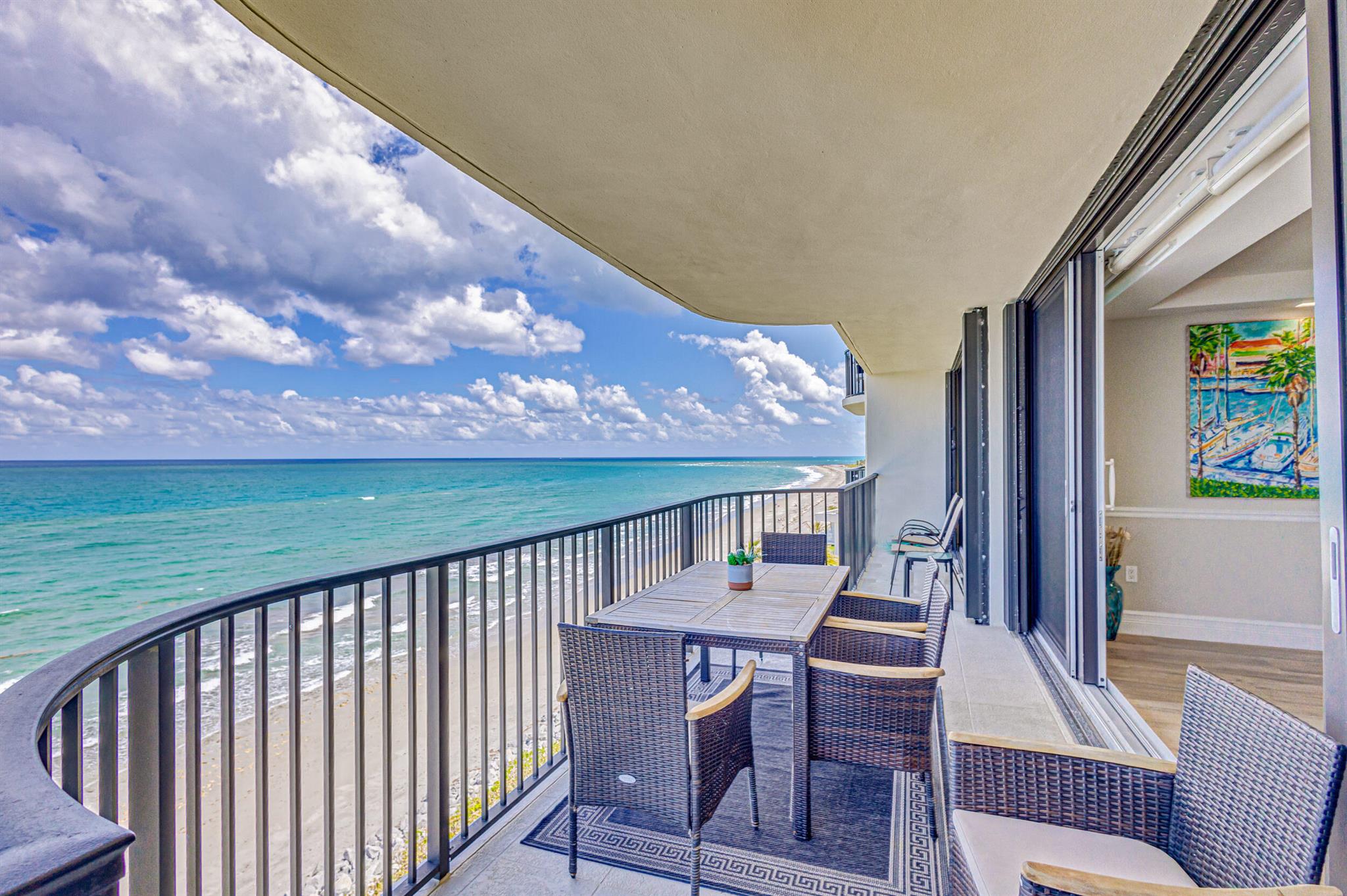 TEQUESTA TOWERS CONDO - Residential Lease