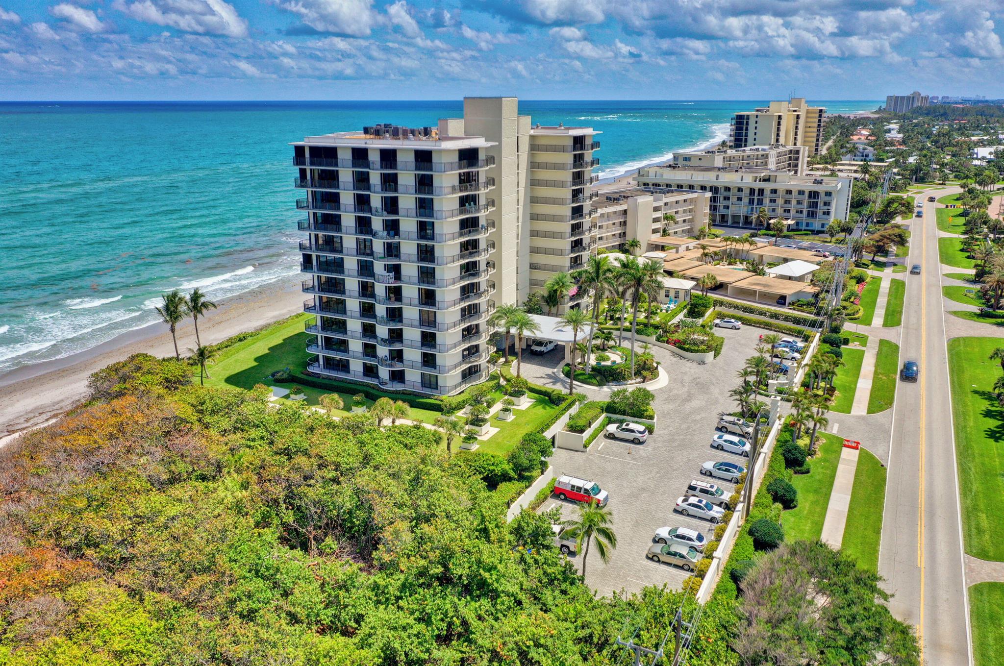 TEQUESTA TOWERS CONDO - Residential Lease