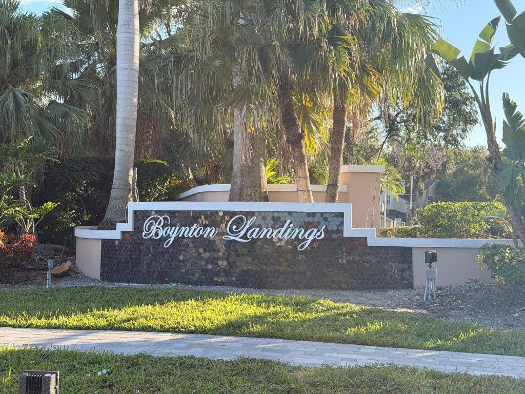 Photo of 2305 N Congress Avenue #26, Boynton Beach, FL 33426 (MLS # F10534825)