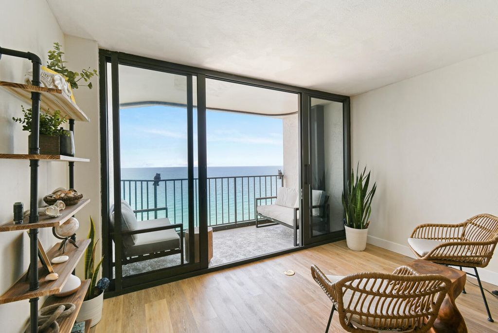 Photo of 9650 S Ocean Drive #1604, Jensen Beach, FL 34957 (MLS # R11095390)