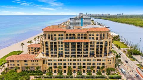 Photo of 3501 N Ocean Drive #Ph 7, Hollywood, FL 33019 (MLS # B26042240)