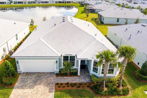 A home in Port St Lucie