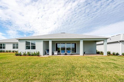 A home in Port St Lucie