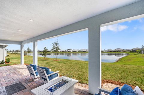 A home in Port St Lucie