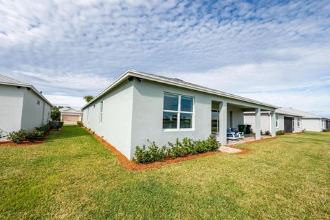 A home in Port St Lucie