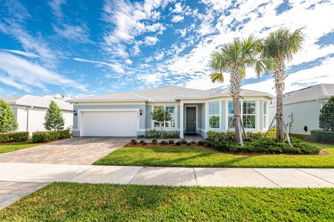 A home in Port St Lucie