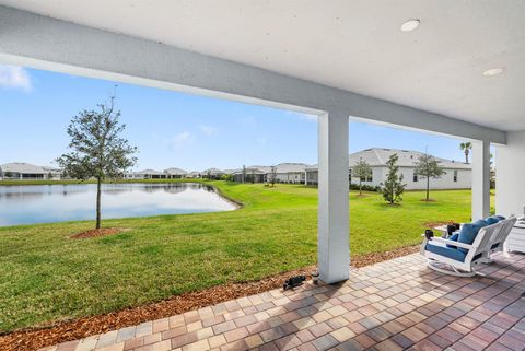 A home in Port St Lucie