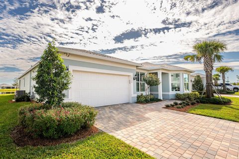 A home in Port St Lucie