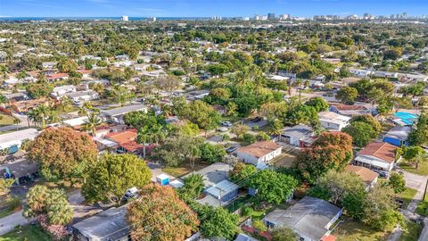 A home in Pompano Beach