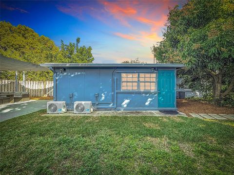 A home in Pompano Beach