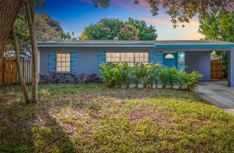 A home in Pompano Beach