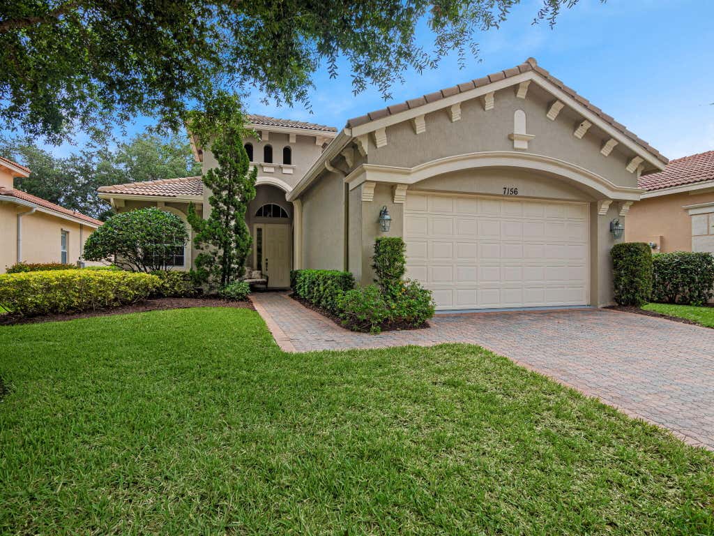 Photo of 7156 Maidstone Drive, Port Saint Lucie, FL 34986 (MLS # R10988337)