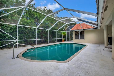 A home in Boynton Beach