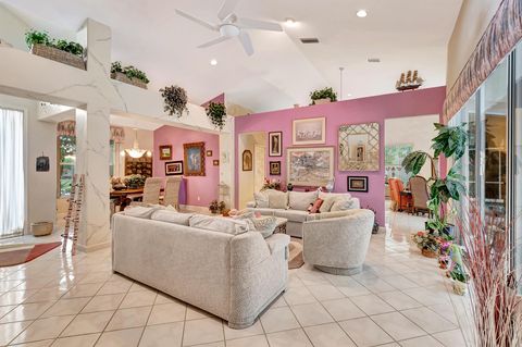 A home in Boynton Beach