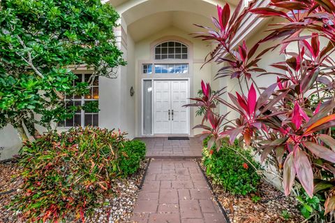 A home in Boynton Beach