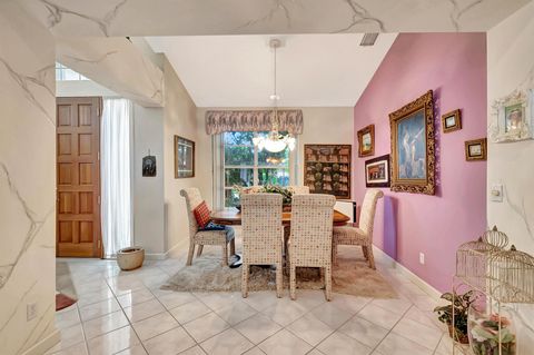 A home in Boynton Beach